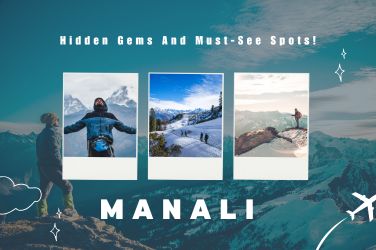 Manali tour package from Kerala