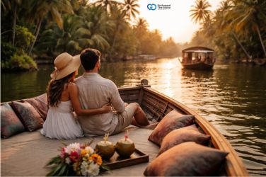 kerala honeymoon tour packages