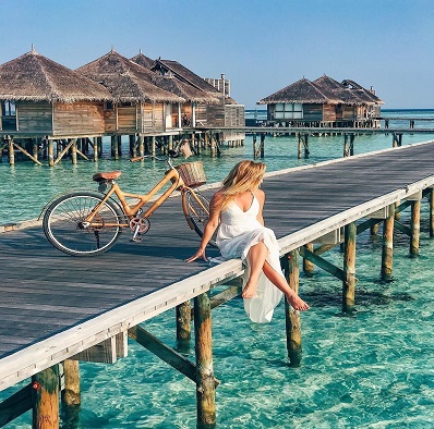 Maldives tour packages from Kochi