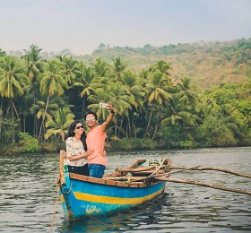 Backwater Holiday Package