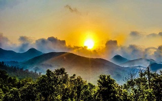 Cochin Arrival to Vagamon