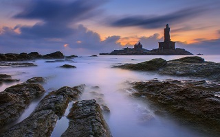 Thekkady to Kanyakumari