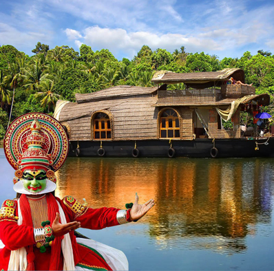 kerala tour packages