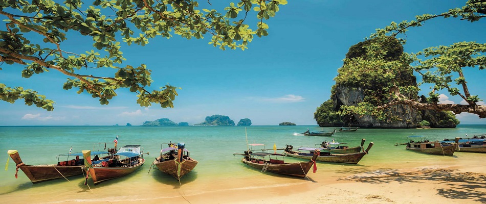 Thailand Honymoon